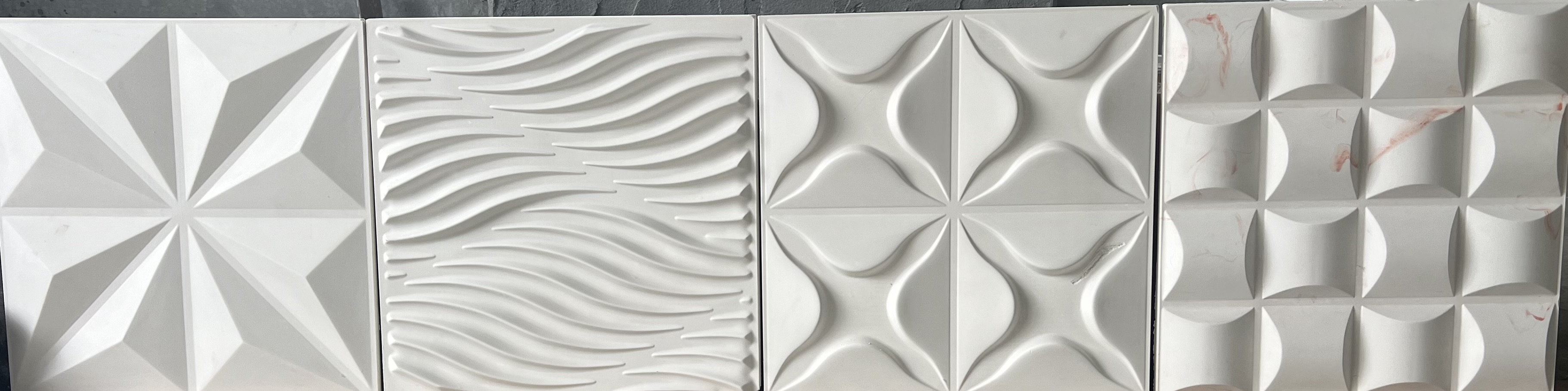 GRG Deco wall cladding panels