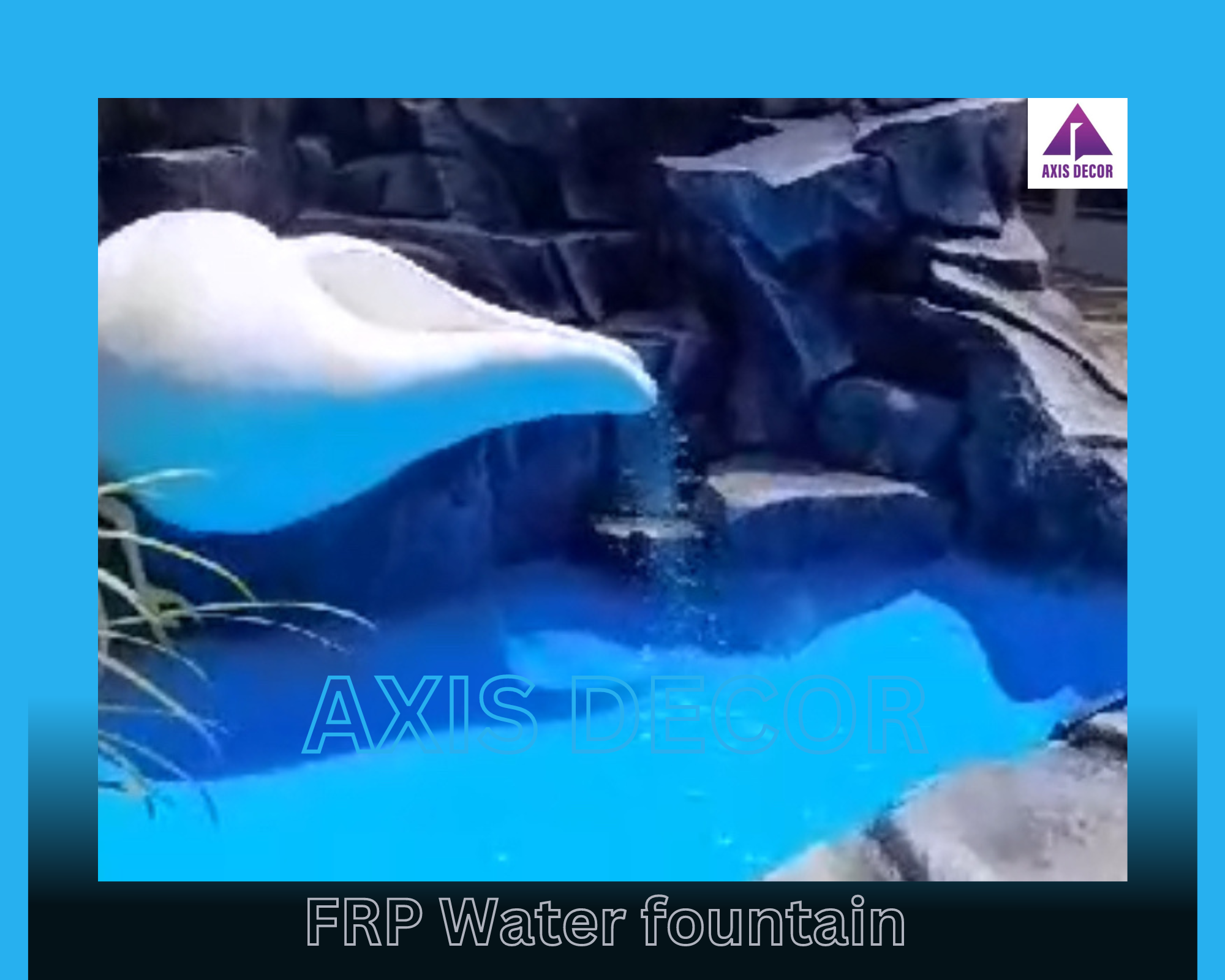 Water fountain