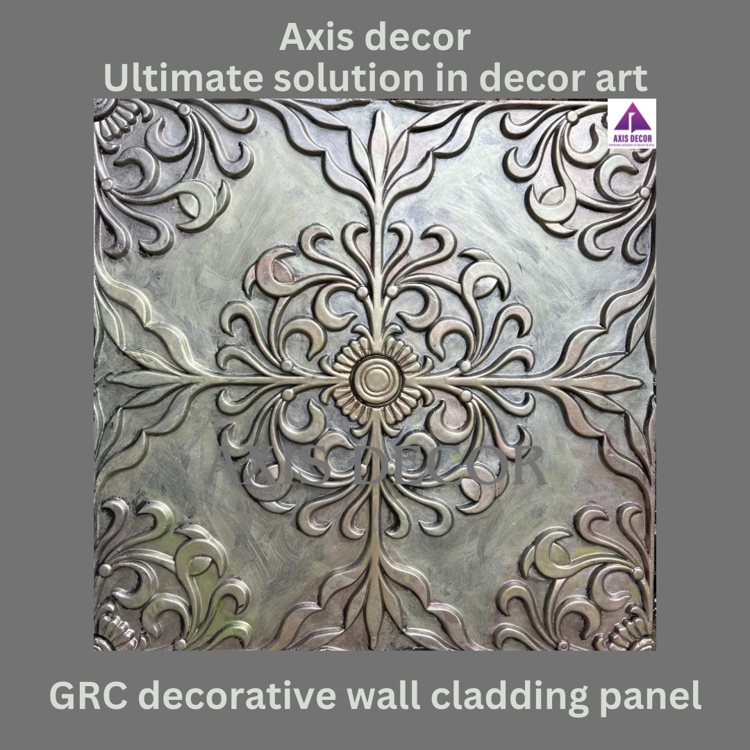 GRG Decorative panel