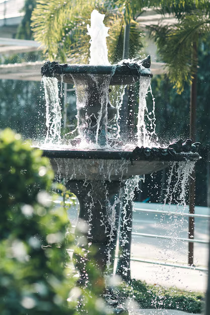 Fountains